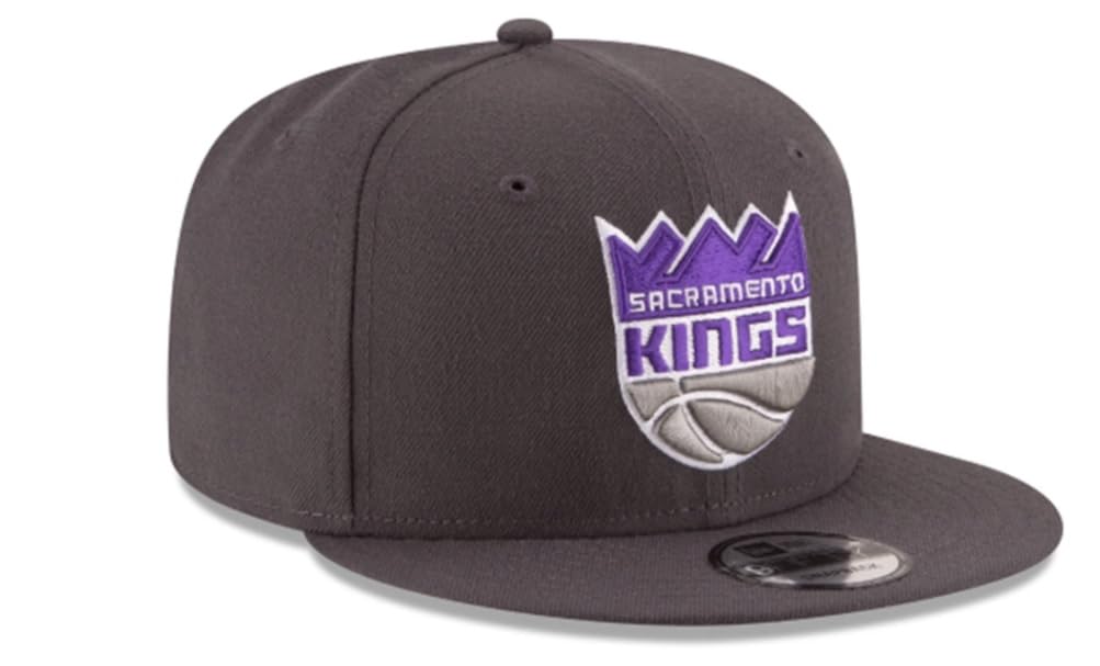 New Era NEWE NBA20 950 Sacra Black-One Size ONE Size Black