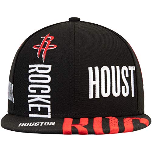 New Era NBA19 TIPOFF Series Adjustable On Court Snapback (Houston Rockets)