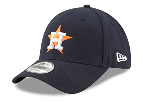 New Era Unisex The League Houston Astros Home Navy Hat One Size