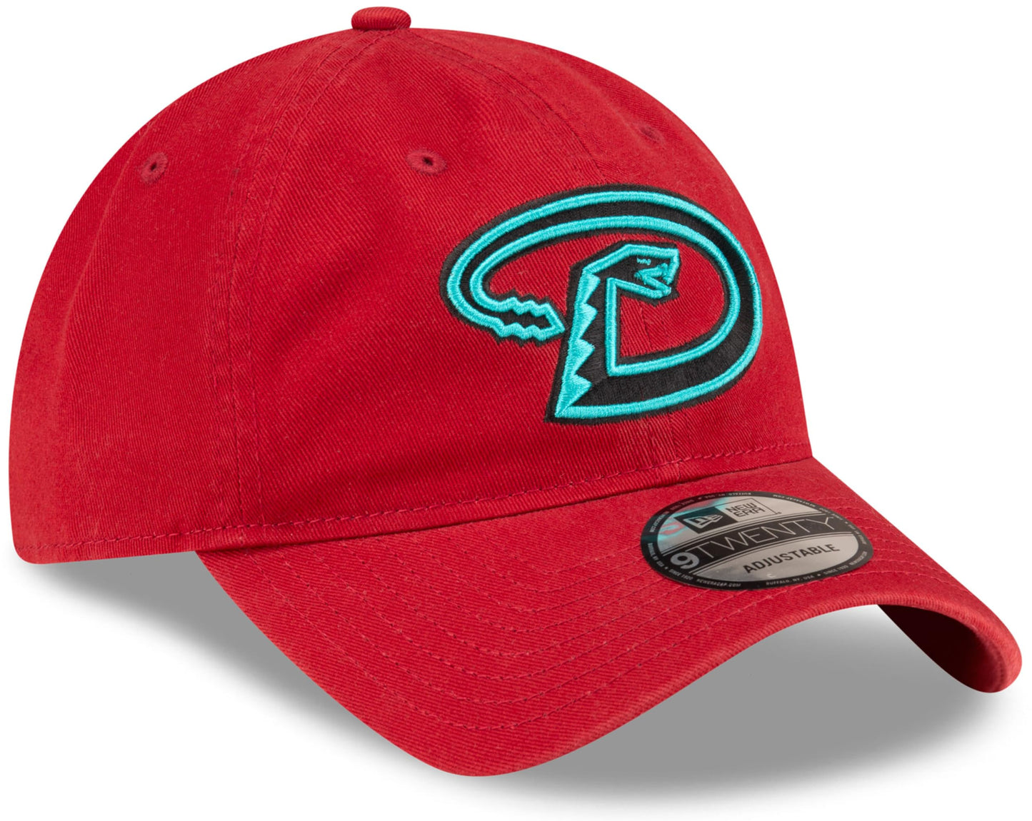 New Era Unisex-Adult MLB Core Classic 9TWENTY Team Alternate 2 Adjustable Hat Cap One Size Fits All
