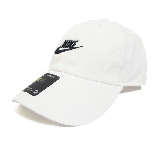 Nike Unisex NSW H86 Cap Futura Washed 913011-335 Size ONE