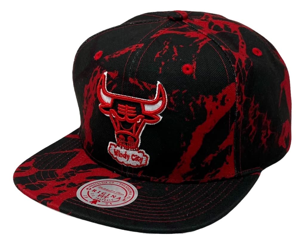 Mitchell & Ness 'Down for All' Original Fit Hat Cap Adult Mens Snapback