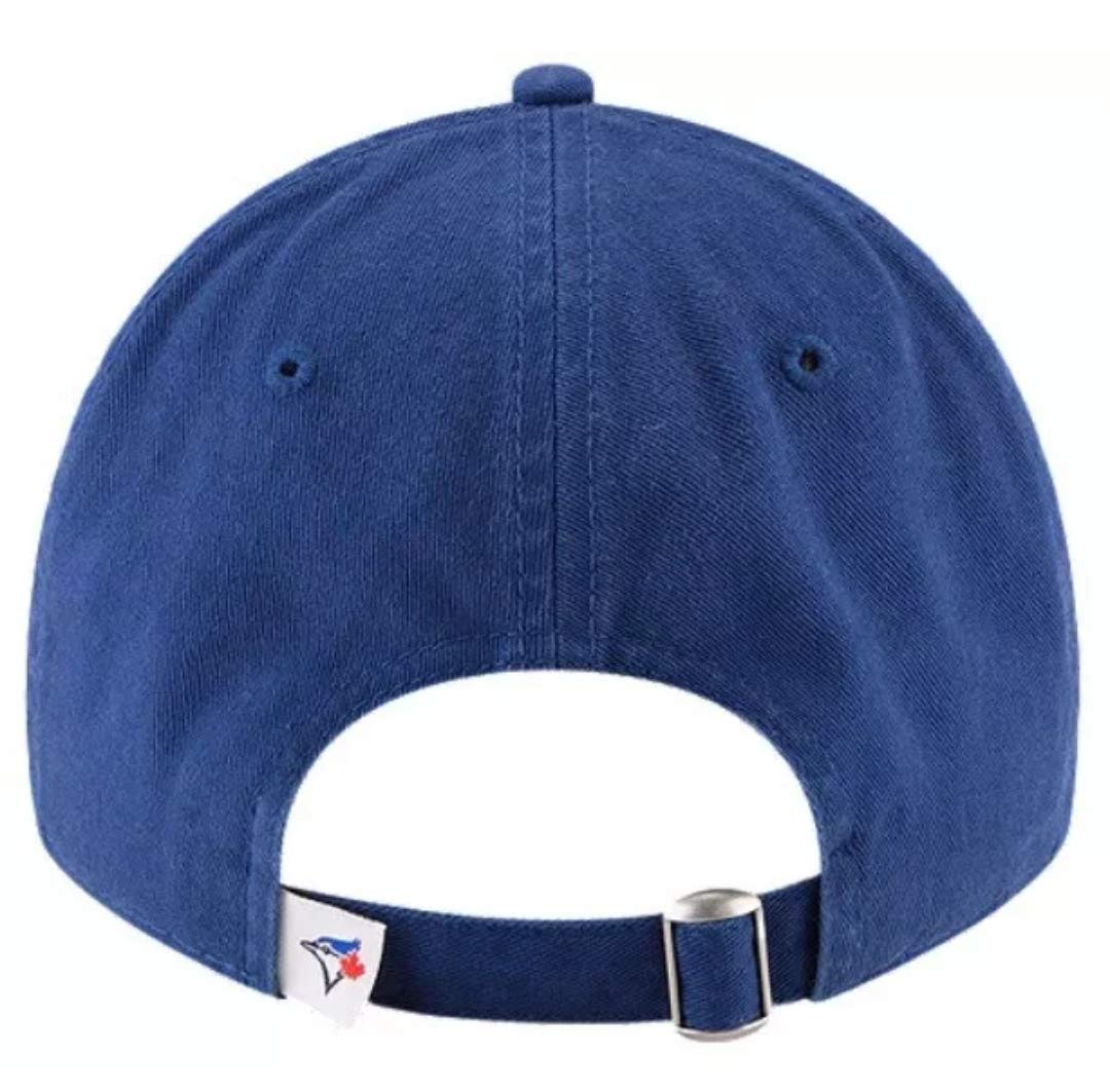 New Era 920"Core Classic Toronto Blue Jays Strapback Hat (Royal Blue) Dad Cap