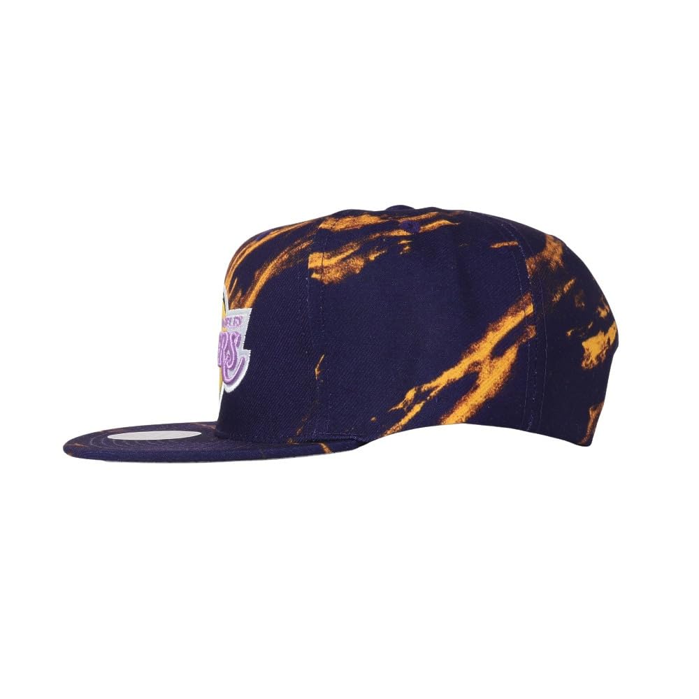Mitchell & Ness 'Down for All' Original Fit Hat Cap Adult Mens Snapback