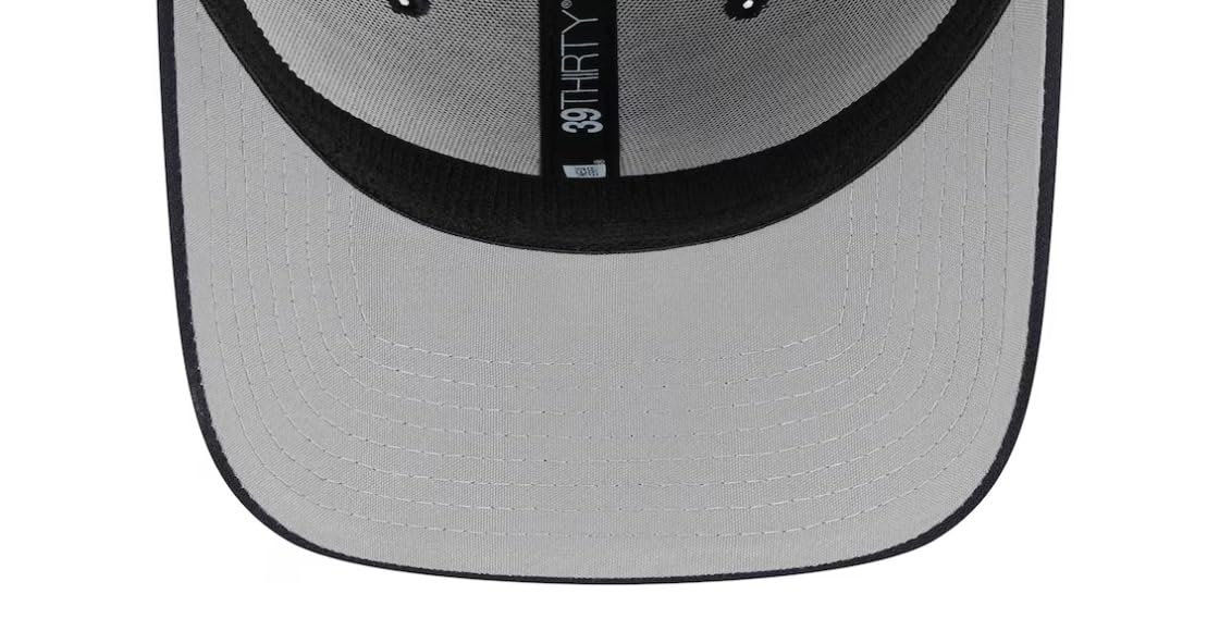 New Era Men's Milwaukee Brewers Navy 2023 Fourth of July 39THIRTY Flex Fit Hat-Size Large/XLarge