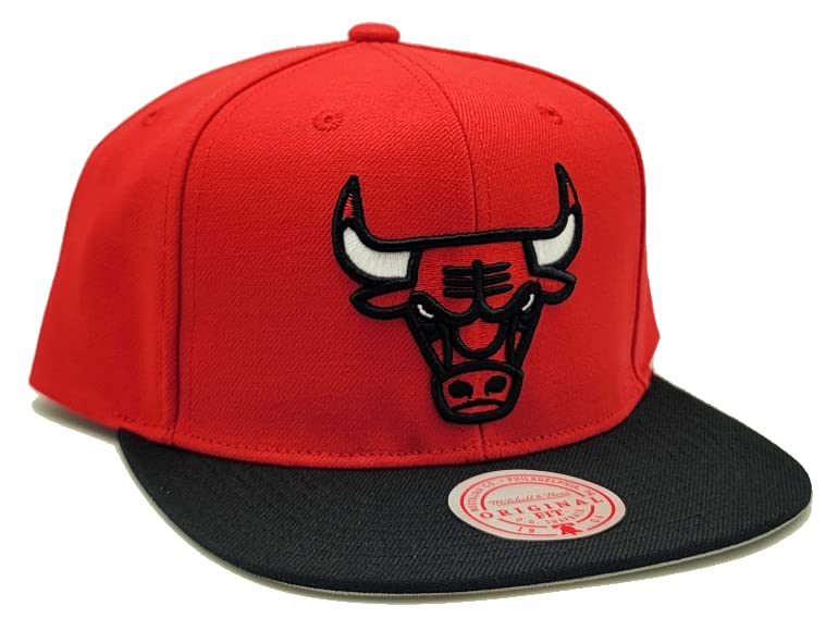 Mitchell & Ness Core Basic Snapback Hat