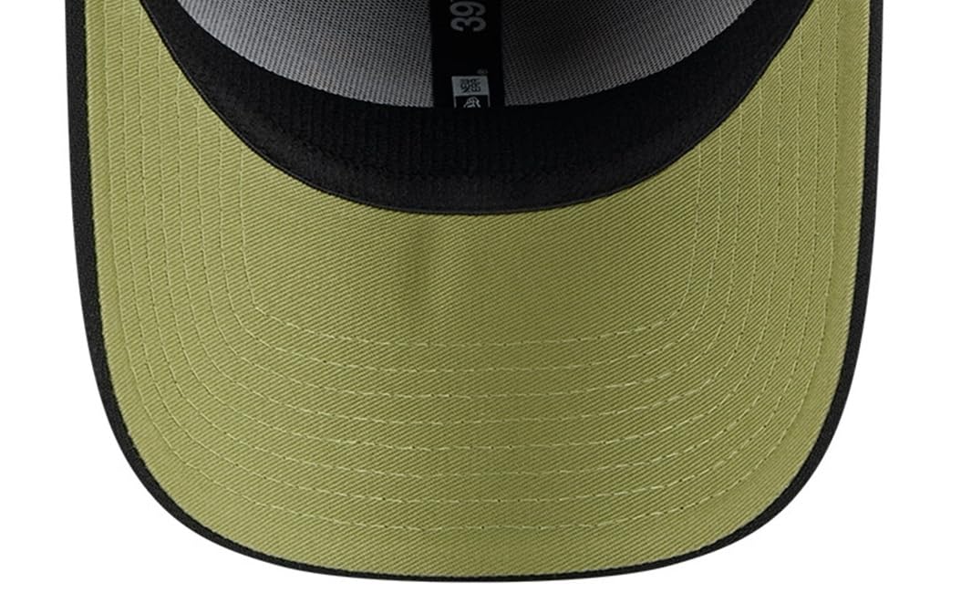 New Era Pittsburgh Pirates 39THIRTY 2024 Armed Forces Day Authentic Collection Stretch Fit Cap, Hat