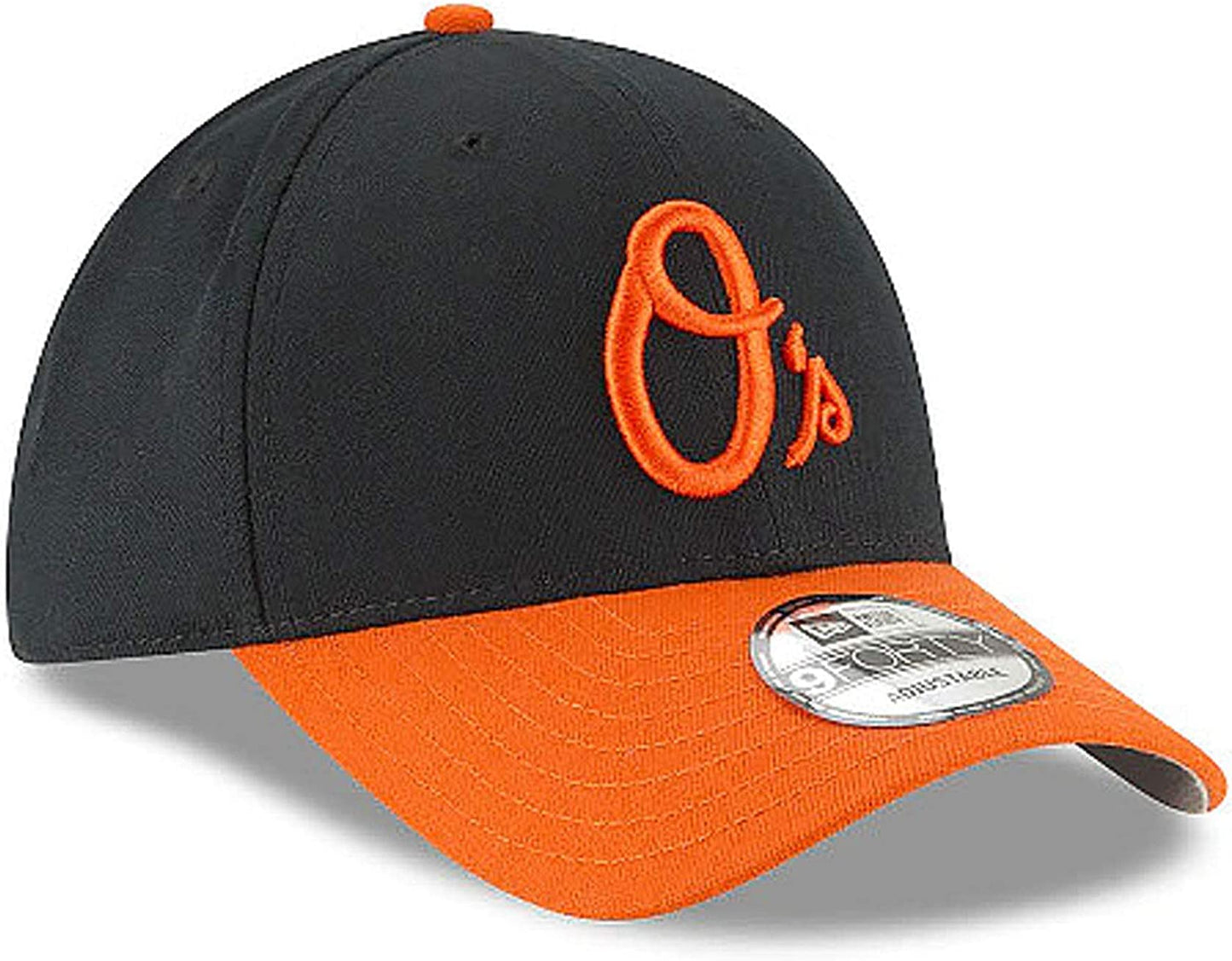 New Era Unisex-Adult MLB The League 9FORTY 2-Tone Adjustable Hat Cap One Size Fits All