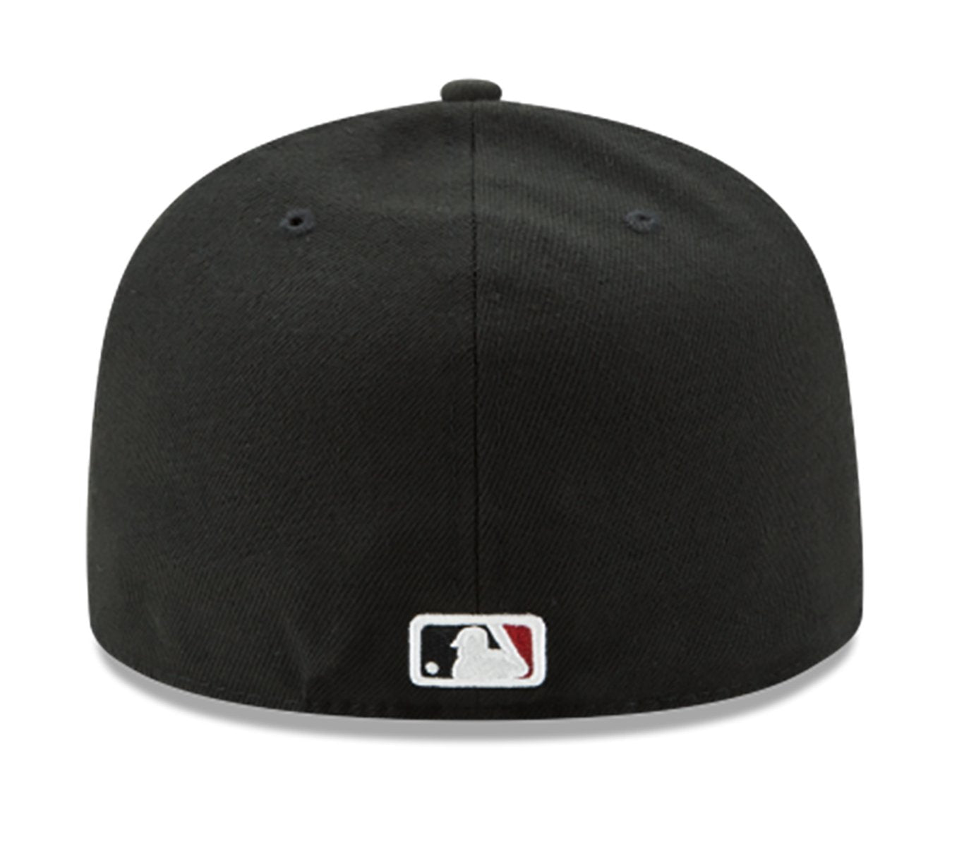 New Era Cap Co,. Inc. Men's 70361093, Black, 7.75