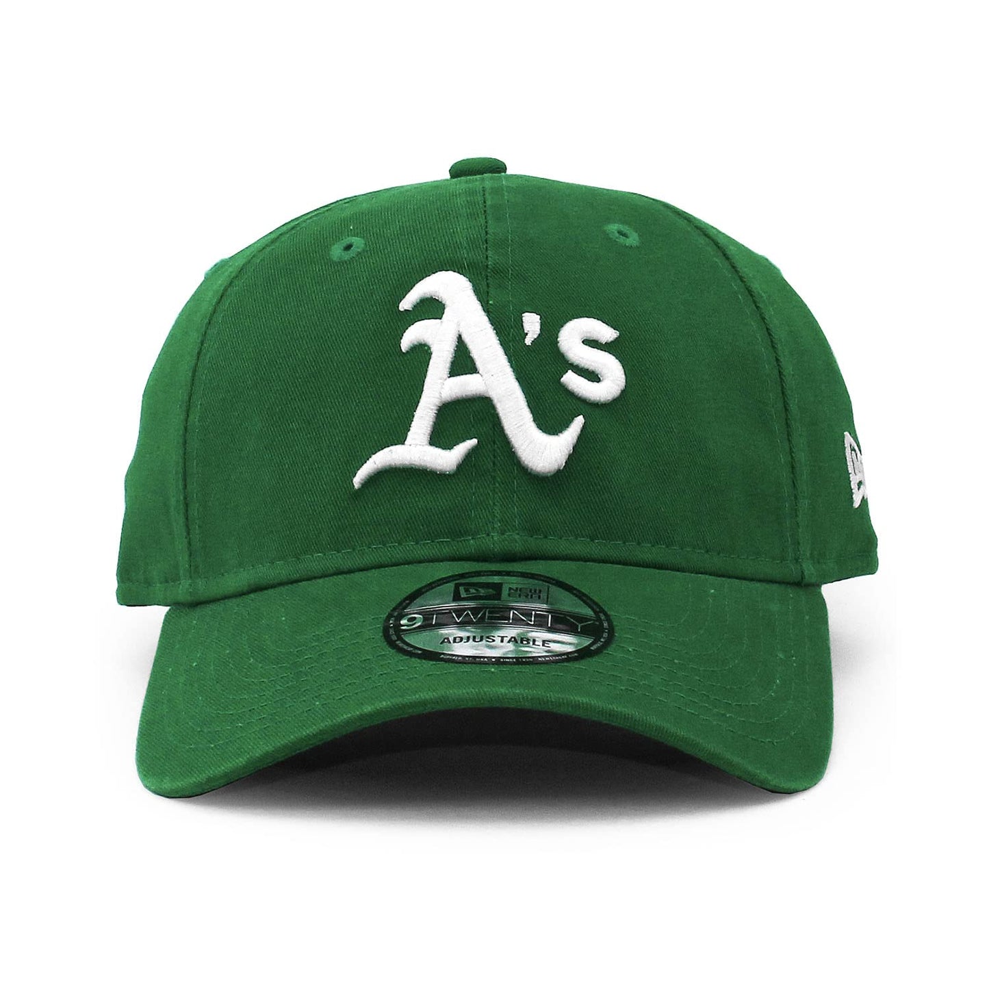Oakland Athletics New Era MLB 9Twenty"Core Classic" Alternate Adjustable Hat