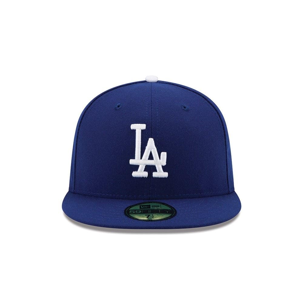 New Era Men's Baseball, Blue, M