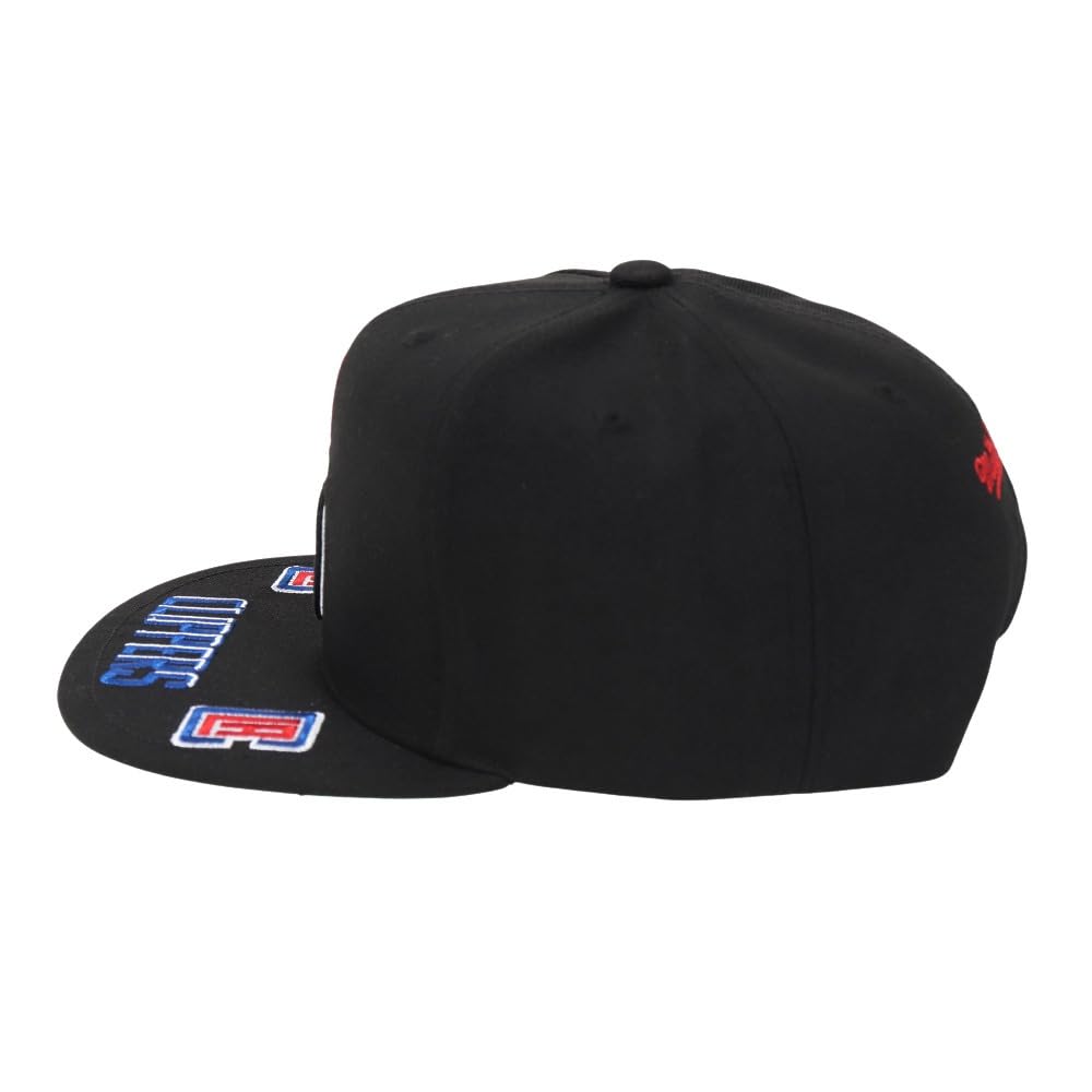 Mitchell & Ness NBA Front Loaded Snapback Hat Cap